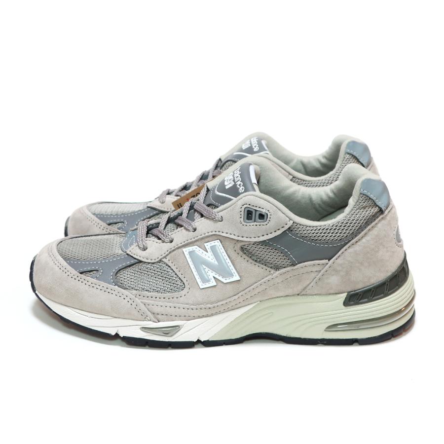 NEW BALANCE W991GL GRAY GREY SUEDE MADE IN ENGLAND WOMENS LADYS M991GL ( ウィメンズモデル ニューバランス W991 グレー スエード UK製 レディース )｜selectshop-jp｜02