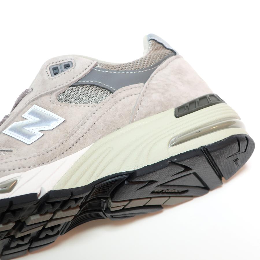 NEW BALANCE W991GL GRAY GREY SUEDE MADE IN ENGLAND WOMENS LADYS M991GL ( ウィメンズモデル ニューバランス W991 グレー スエード UK製 レディース )｜selectshop-jp｜05