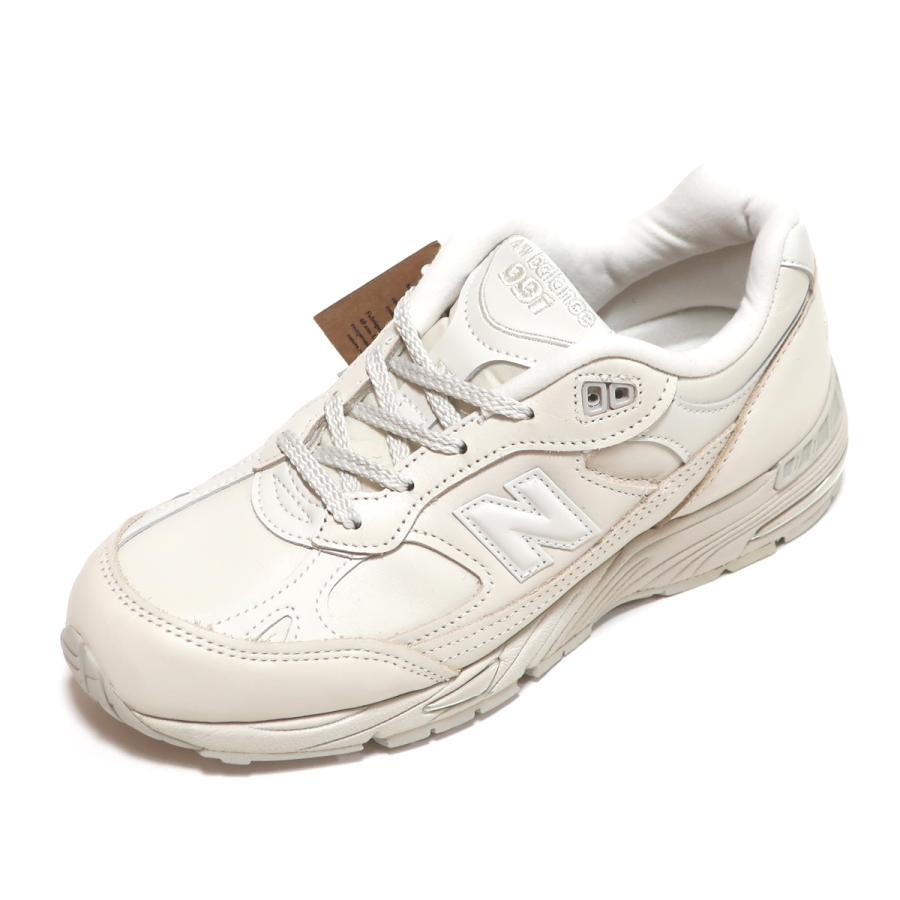 991シリーズ NEW BALANCE W991OW OFF WHITE LEATHER MADE IN UK 991シリーズ NEW BALANCE W991OW OFF WHITE LEATHER MADE IN UK