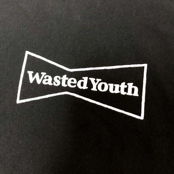 WASTED YOUTH DON'T BOTHER ANYMORE HOODY Girls Don’t Cry VERDY ( ウェイステッド