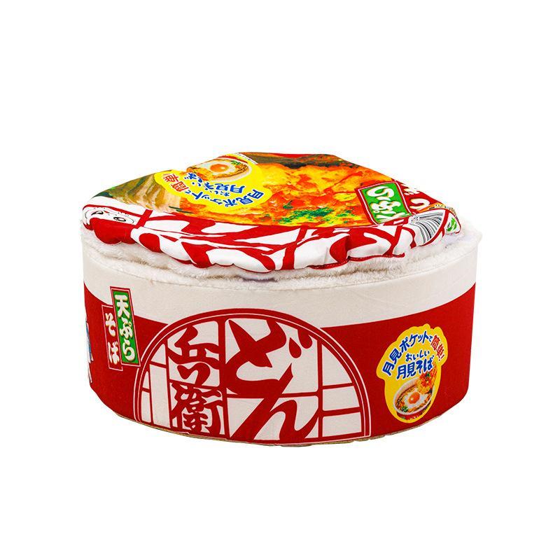 ペットベッド 4~19kg 犬 猫 クッション付き カップ麺ベッド ペットハウス うどん カップ型 寝床 かわいい 室内用 寒さ対策｜selectshop-kazu｜17