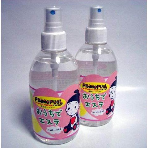 おうちでエステ◆プリモプエル専用クリーナー◆250ml　2本｜selectshop-meriydam