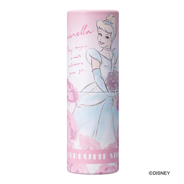 即日発送 練り香水 パフュームスティック ヘアアロマ Perfumestick ディズニー アルコールフリー 推奨 着色料フリー パラベンフリー 使い方いろいろ 持ち歩き便利