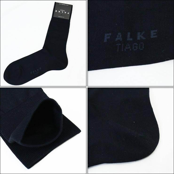 Falke ファルケ メンズソック Tiago 紳士 おしゃれ ブランド スーツ用 クルーソックス 大きいサイズ 黒 ブラック グレー ネイビー 紺 Selectshop Palms 通販 Yahoo ショッピング