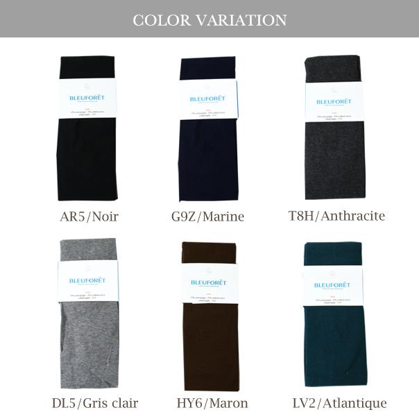 ブルーフォレ Bleu Foret タイツ レディース 暖かい 黒 Collant Veloute 3000 Selectshop Palms 通販 Yahoo ショッピング