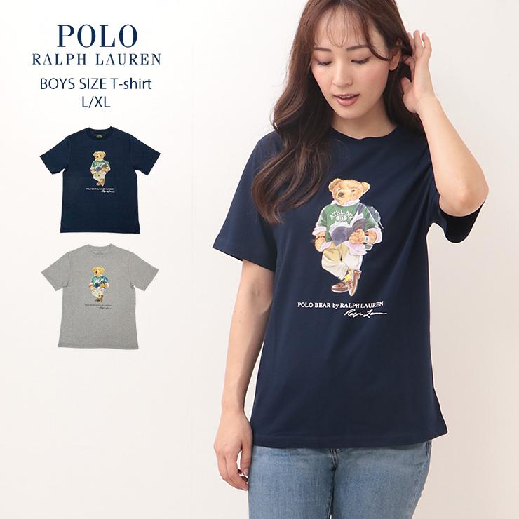 ラルフローレン RALPH LAUREN ラルフ ベア ボーイズ コットン Tシャツ
