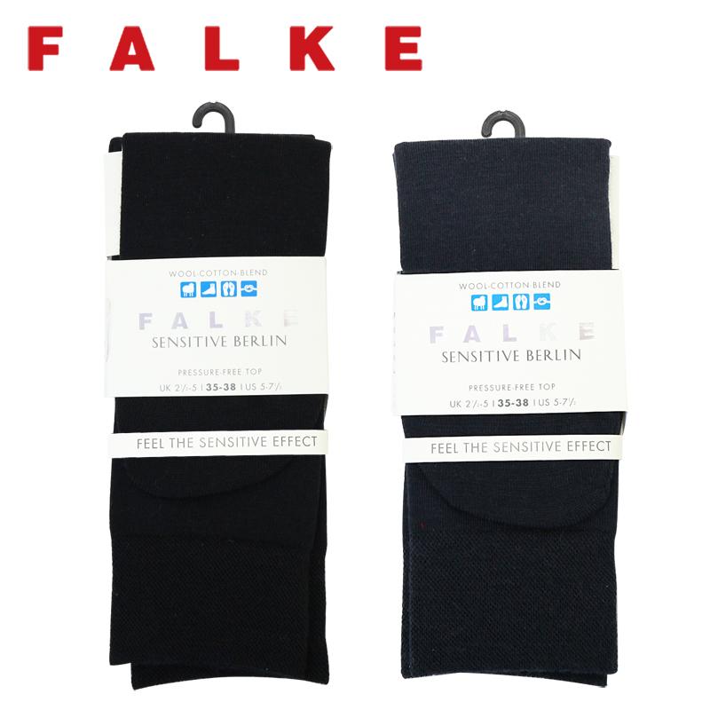Falke ファルケ ソックス Sensitive Berlin レディース ファルケ靴下 靴下 ブランド おしゃれ 薄手 ファルケ 黒 Selectshop Palms 通販 Yahoo ショッピング