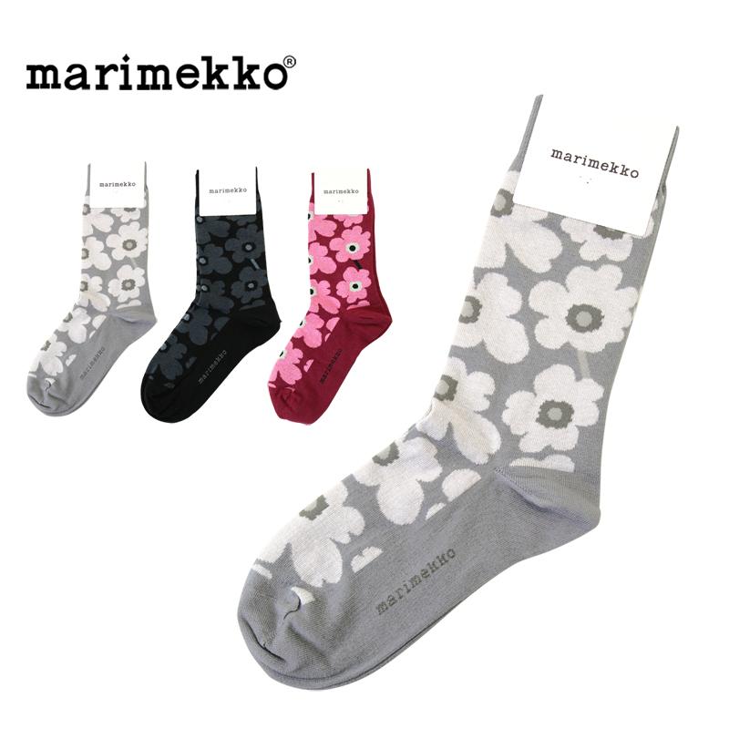 マリメッコ Marimekko ソックス Hieta ウニッコ柄 レディース マリメッコ靴下 靴下 おしゃれ かわいい 花柄 ブランド コットン 綿 Selectshop Palms 通販 Yahoo ショッピング
