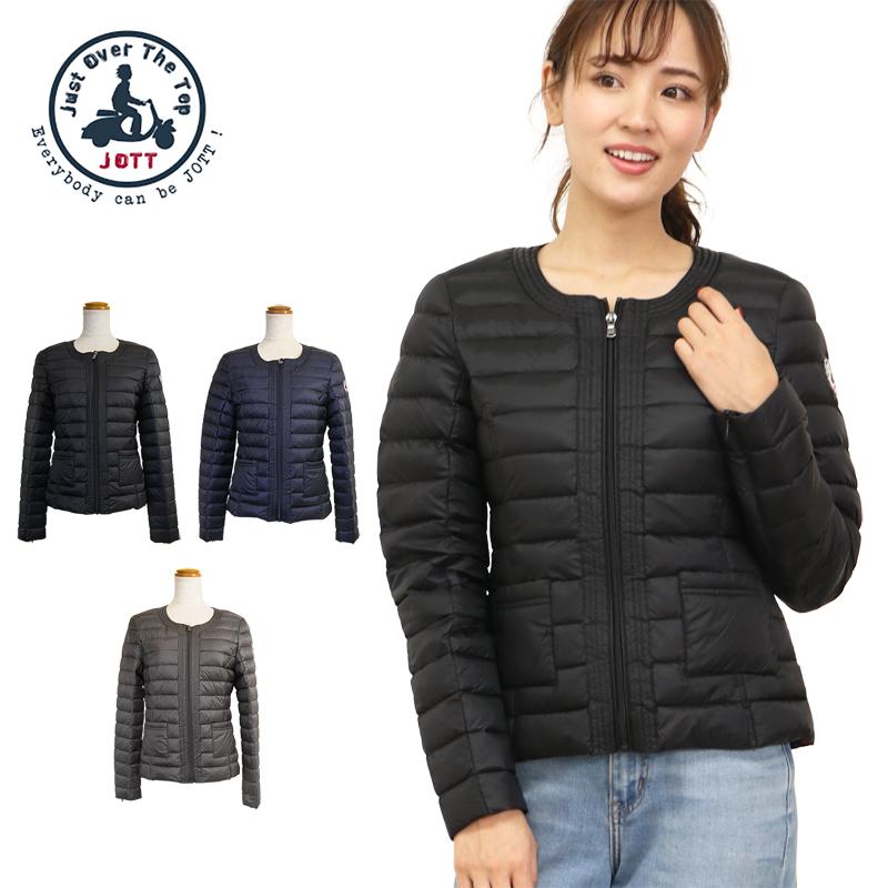 ランキング第1位 レディース ダウン ジョット 送料無料 ショート レディース ダウンジャケット入荷 ジョット 21aw 暖かい 大人 おしゃれ ブランド アウター 冬 秋 Douda 5900 Jott 5900 Douda ダウンジャケット Jott 新作 コート アウター Www Rankinengineering Com