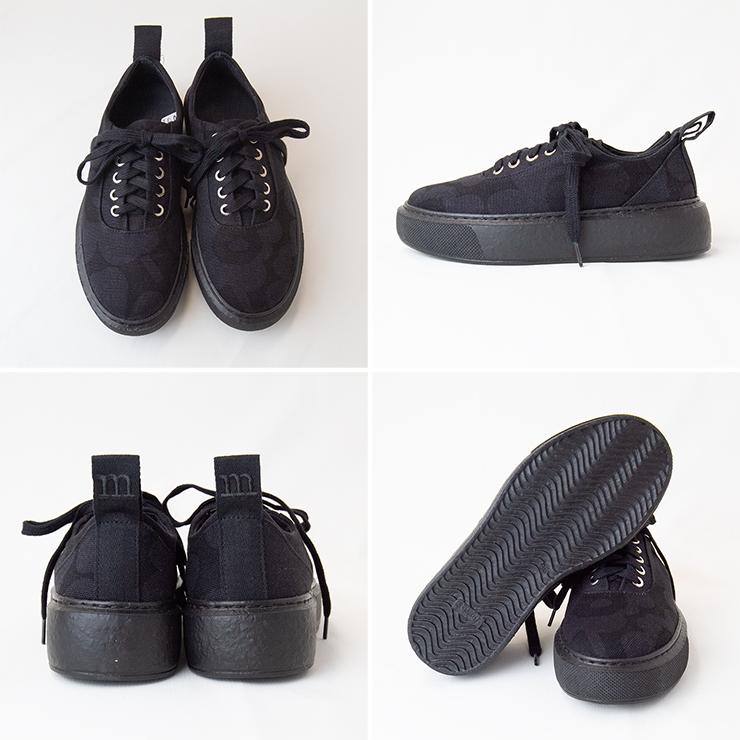 マリメッコ marimekko Niittyheinikossa Mini Unikko スニーカー