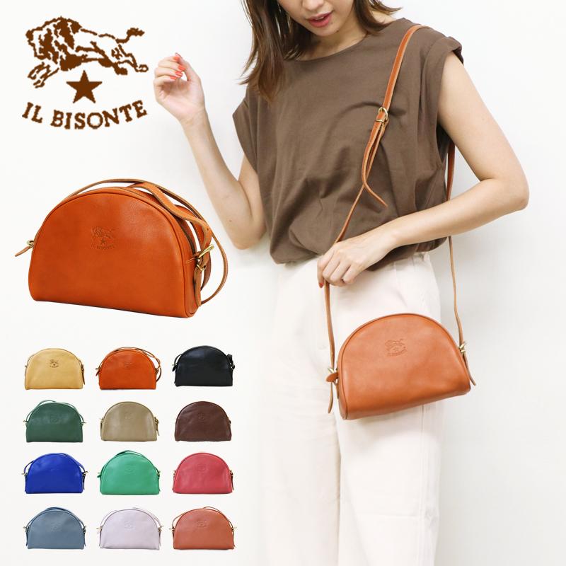 Il Bisonte イルビゾンテ クロスボディバッグ A0581 レディース バッグ ショルダーバッグ ブランド 小さい 小さめ ミニ ミニバッグ 革 本革 A0581 Selectshop Palms 通販 Yahoo ショッピング