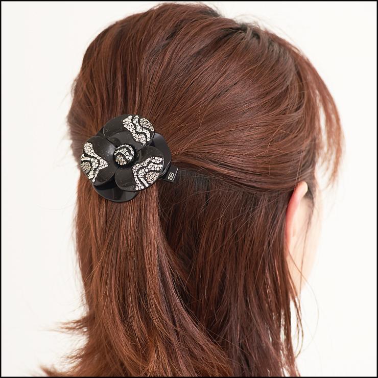 アレクサンドル ドゥ パリ Alexandre De Paris カメリアバレッタ 6 03 ブランド ヘアアクセサリー おしゃれ かわいい 大人 入学式 卒業式 結婚式 6 03 Selectshop Palms 通販 Yahoo ショッピング