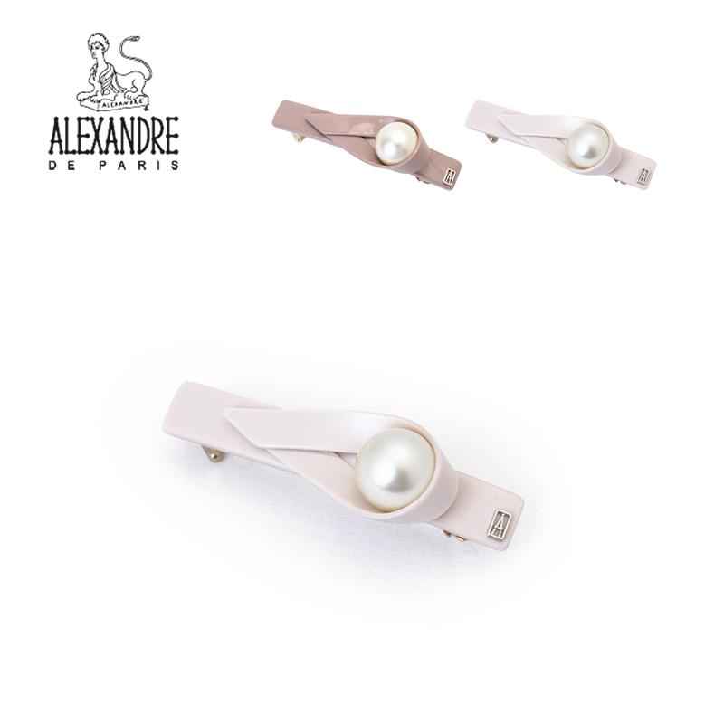 アレクサンドル ドゥ パリ Alexandre De Paris ヘアクリップ 6 02 パール バレッタ 髪留め 大人 ブランド おしゃれ ヘアアクセサリー 6 02 Selectshop Palms 通販 Yahoo ショッピング