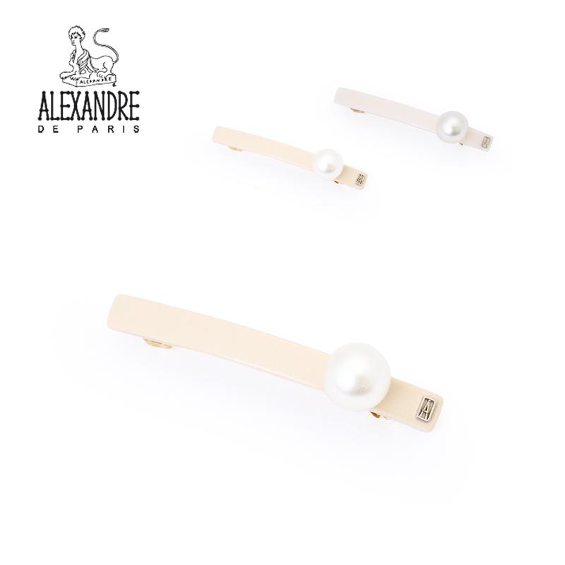 アレクサンドル ドゥ パリ Alexandre De Paris バレッタ Paradoxe 7 04 パラドックス 髪留め ブランド ハンドメイド ヘアアクセサリー おしゃれ 7 04 Selectshop Palms 通販 Yahoo ショッピング