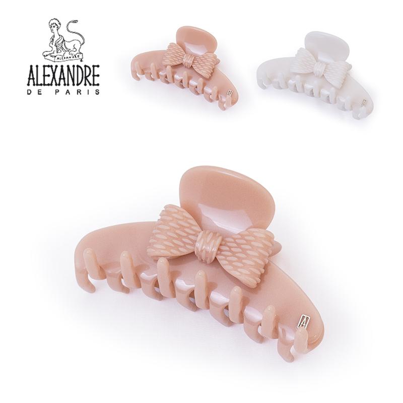 アレクサンドル ドゥ パリ Alexandre De Paris ヘアクリップ Accm 04 髪留め ブランド ハンドメイド ヘアクリップ Alexandredeparisの商品について 読みました 了承済み Royaldiamondlabradoodles Com