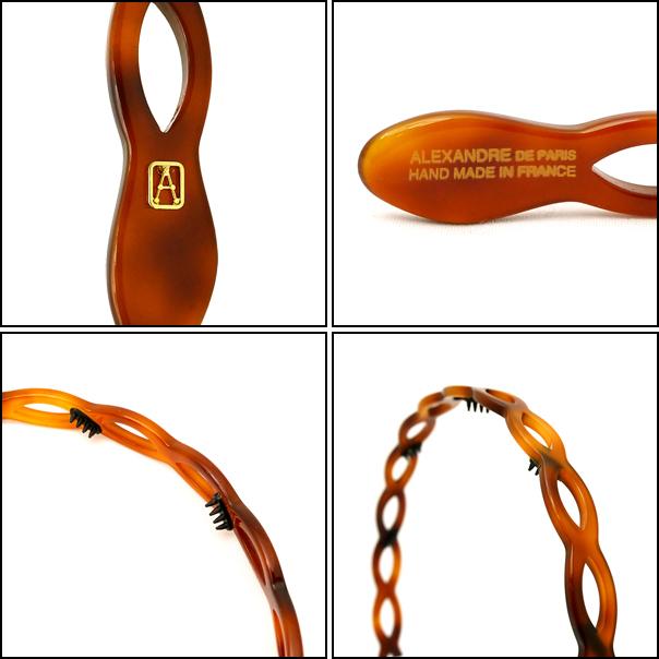アレクサンドル ドゥ パリ Alexandre De Paris カチューシャahb 1573 ブランド おしゃれ 可愛い ヘアアクセサリー Ahb 1573 Selectshop Palms 通販 Yahoo ショッピング