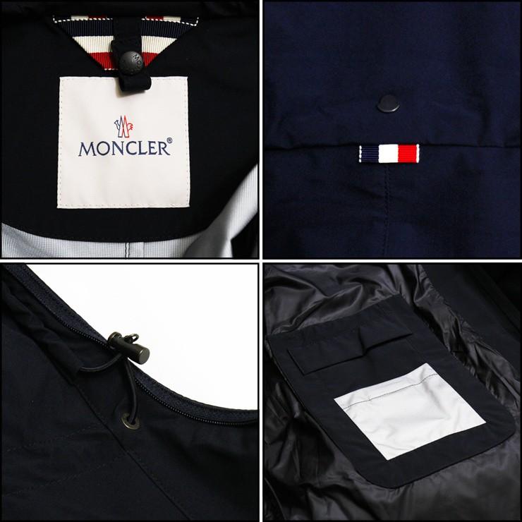Moncler モンクレール メンズ3wayコート Amiral メンズ 男性 アウター ダウン ロング丈 ネイビー 紺 コート ブランド おしゃれ かっこいい 大人 Amiral Selectshop Palms 通販 Yahoo ショッピング