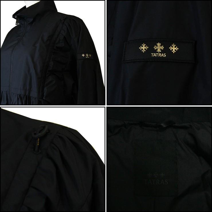 タトラス Tatras レディースコート Ltks4238 Iceta レディース ウィメンズ 女性 おしゃれ アウター コート ロング丈 ロング 大人 かっこいい 黒 Iceta Selectshop Palms 通販 Yahoo ショッピング