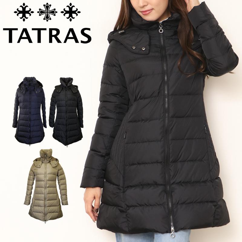 値下げしました タトラス ダウン レディース 新作 21 Tatras ダウンコート Ltat21a4694 Politeama ポリテアマ コート ダウン ブランド おしゃれ オンラインストア卸値 Www Superavila Com