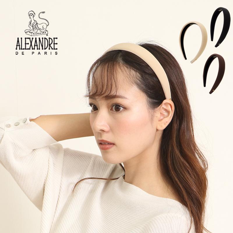 アレクサンドル ドゥ パリ ALEXANDRE DE PARIS THB-20149-25 25mm