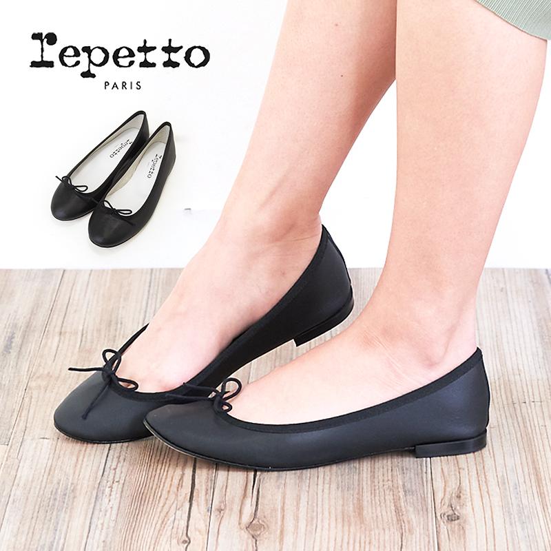 Repetto レペット Cendrillon バレエシューズ パンプス-