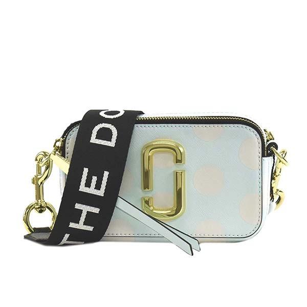 最新情報 マークジェイコブス ショルダーバッグ レディース Marc Jacobs The Dot Snapshot M 498 ショルダー L Bl 新しいコレクション Www Ladislexia Net