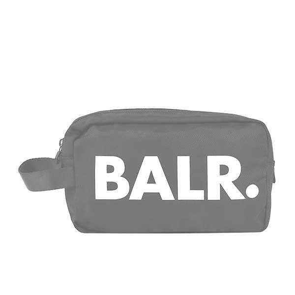 宅配 ボーラー ポーチ メンズ Balr B Bk Gestoci Ci