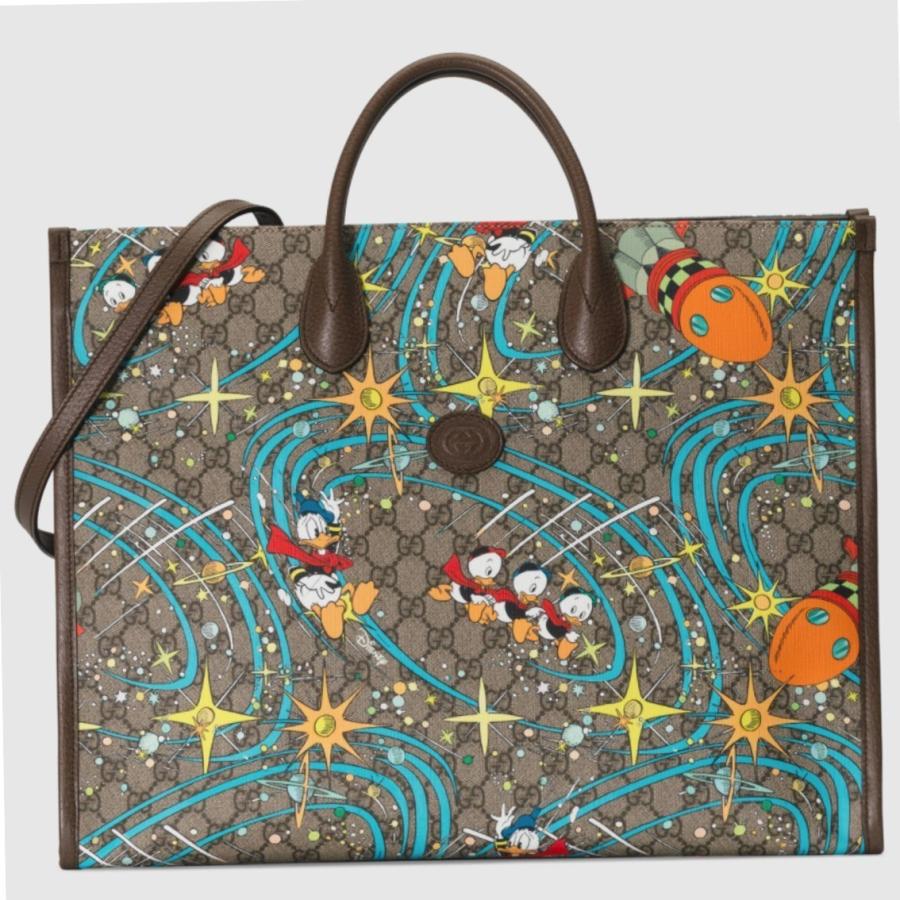 日本産 グッチ トートバッグ メンズ Gucci Disney X Gucci 2o4at 8679 最新情報 Www Thrillbicycle Com