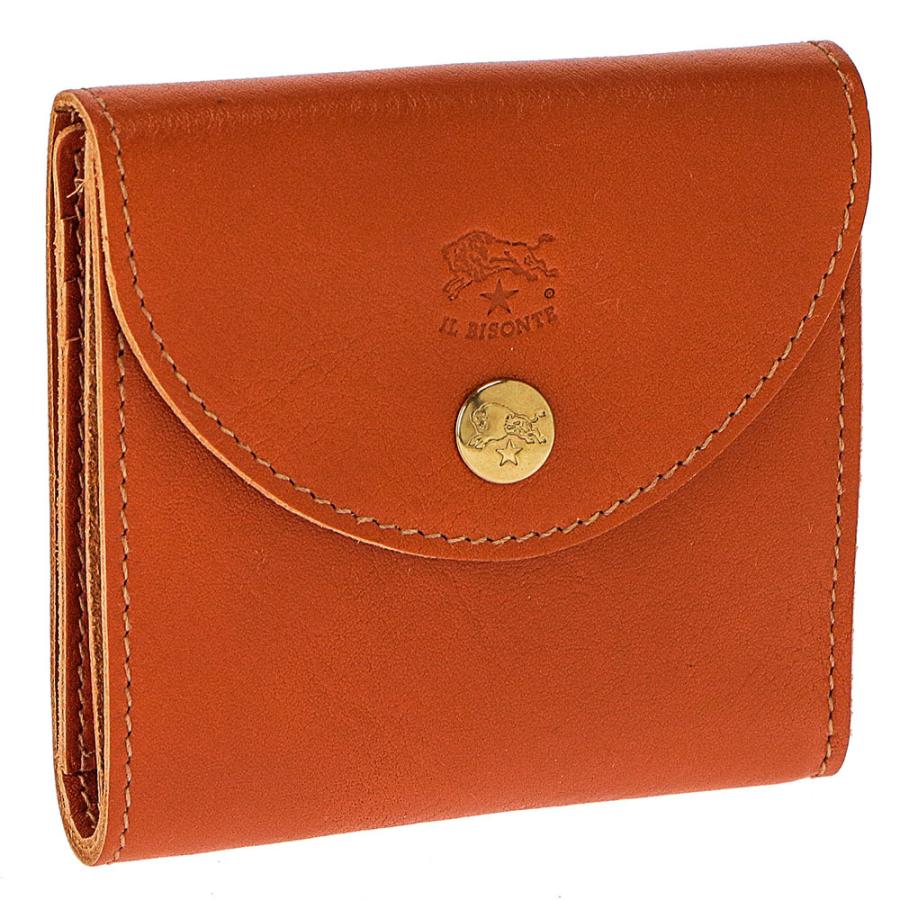 年末のプロモーション大特価 本物 新品 国内発送 送料無料 C1065 145 Bisonte Il メンズ 二つ折り財布 イルビゾンテ 財布 Dagl Tg