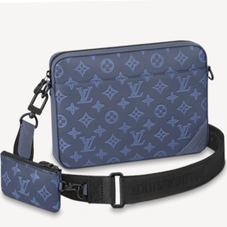 ルイ ヴィトン ショルダーバッグ メンズ LOUIS VUITTON デュオ メッセンジャー M45730  :M45730:セレクトショップRapport - 通販 - Yahoo!ショッピング
