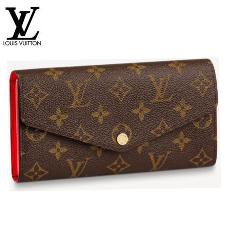 50 Off ルイ ヴィトン 長財布 レディース Louis Vuitton ポルトフォイユ サラ M 最高の Skylanceronline Com