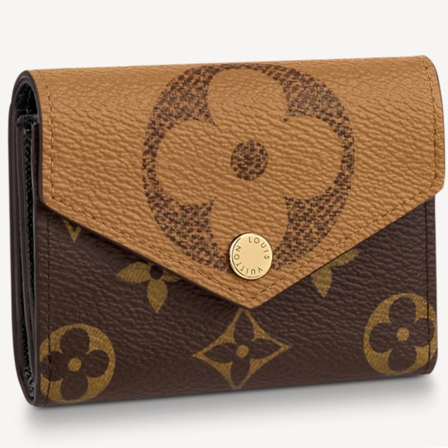 ルイ レディース セレクトショップrapportのルイ ヴィトン 折りたたみ財布 レディース Louis Vuitton M Louis ポルトフォイユ
