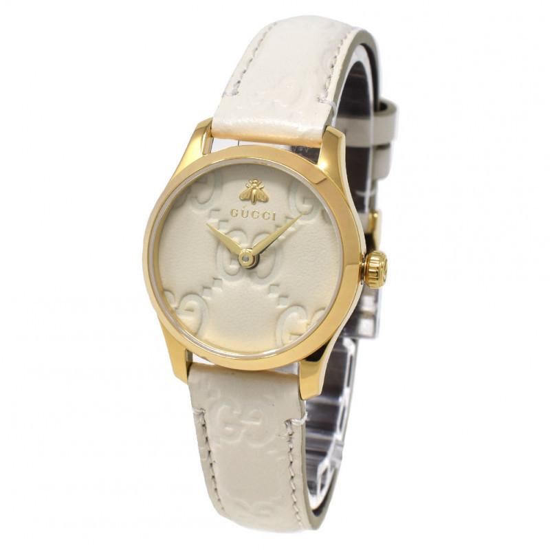 グッチ 腕時計 レディース Gucci Yaa G Timeless Gタイムレス Yaa セレクトショップrapport 通販 Yahoo ショッピング