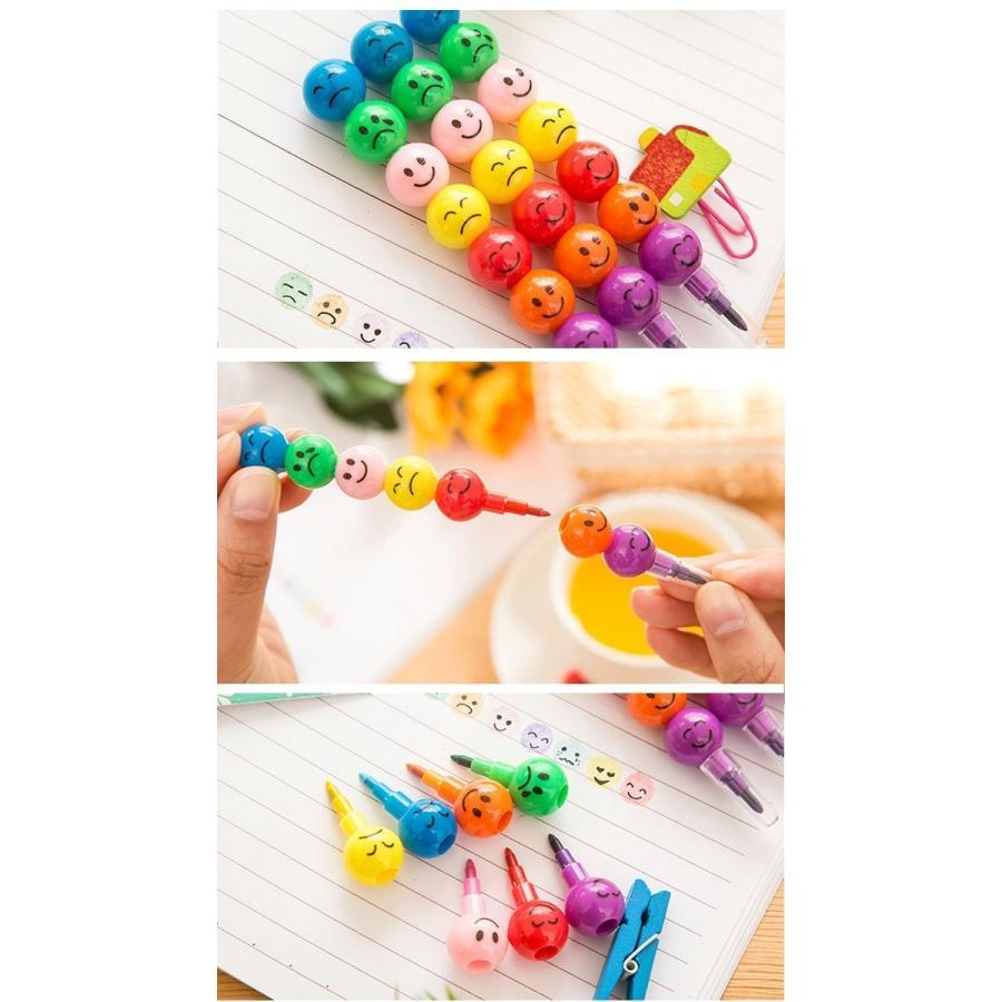 文房具 ロケット鉛筆 ペン 色鉛筆 セット 可愛い おもしろ文具 pen-018