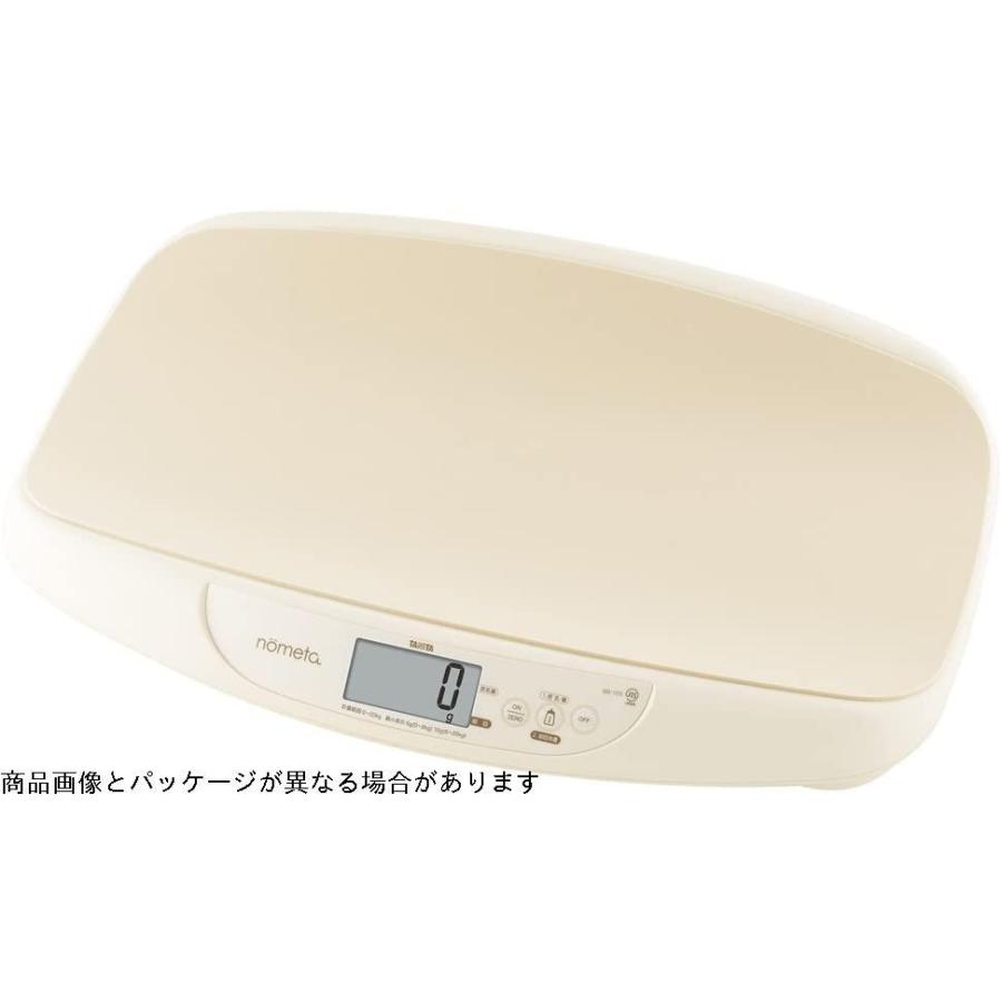 タニタ ベビースケール IV BB 105 IV nometa Selectshop 飲んだミルクの量が1g タニタ ベビースケール IV BB 105 IV nometa Selectshop 飲んだミルクの量が1g