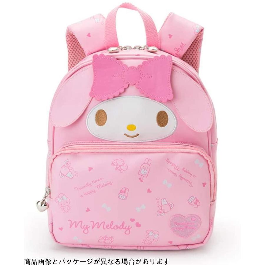 サンリオ Sanrio マイメロディ リュックサック デイパック 通園リュック フェイス 約22 10 26cm