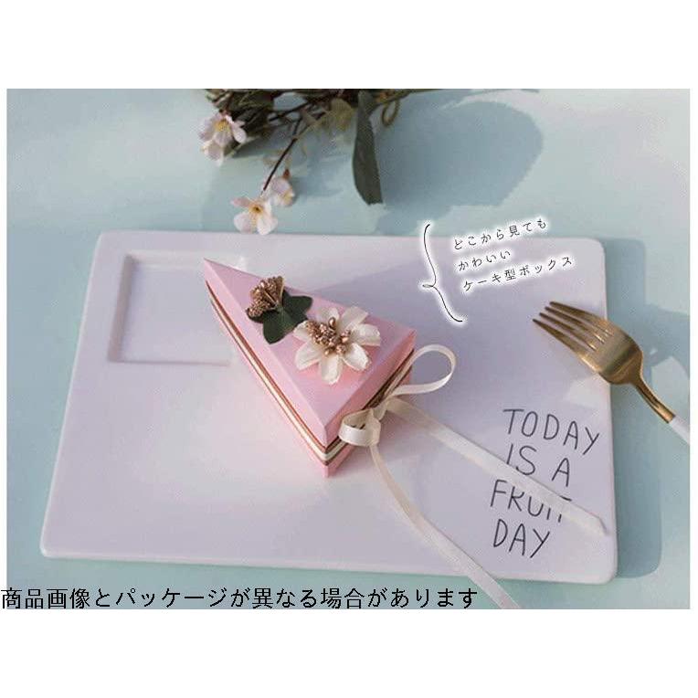 Moin Moin ラッピング ケーキ型 ホール ケーキ ギフト ボックス 箱 小分け リボン フラワー 10セット 花 ピンク Sサイズ Gys Selectshop Sakura 通販 Yahoo ショッピング