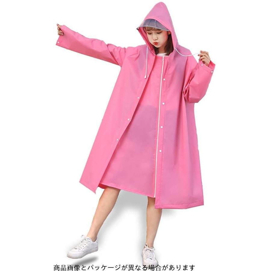 Forsvey レインコート 自転車カッパ ポンチョ レディース ポンチョ メンズ 自転車 カッパ メンズ リュック対応 完全防水 自転車 ファスナー付き 梅雨対策 通勤 通 袖つき 軽量 Selectshop Sakura Gys 通販オンラインストア