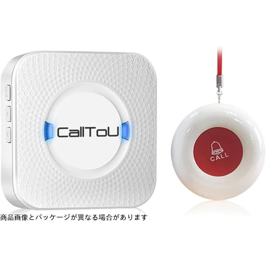 CallToU ナースコール 介護者 玄関チャイム ワイヤレス 呼び出しベル 緊急コールベル 防水 防塵 ブザー高齢者 妊婦向け 介護 飲食店 浴室 :gys01184519:Selectshop Sakura - 通販 - Yahoo!ショッピング CallToU ナースコール 介護者 玄関チャイム ワイヤレス 呼び出しベル 緊急コールベル 防水 防塵 ブザー高齢者 妊婦向け 介護 飲食店 浴室 :gys01184519:Selectshop Sakura - 通販 - Yahoo!ショッピング