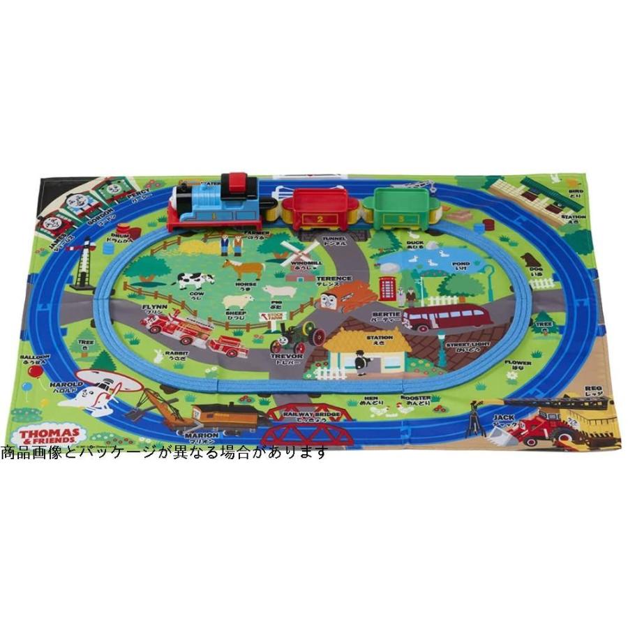 トーマス プラレール ぷっしゅでゴー きかんしゃトーマスセット かんたんはじめてプラレール レールトイ 今季ブランド Themtransit Com