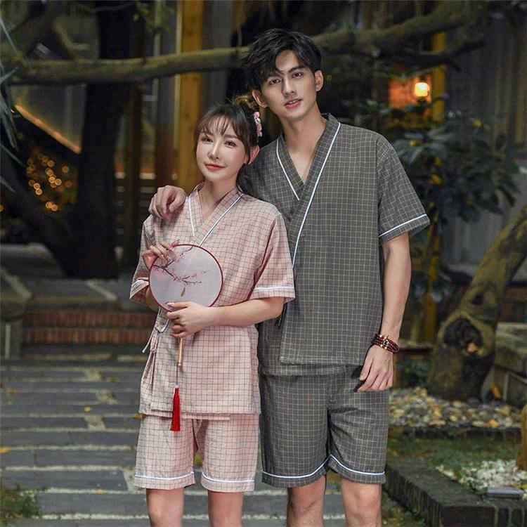 浴衣 メンズ 男性 レディース カップル 甚平 綿100 花火大会 夏祭り 父の日 お誕生日 旅館浴衣 温泉浴衣 旅行 パジャマ ルームウエア 寝間着 寝巻き セレクトショップタカ 通販 Yahoo ショッピング