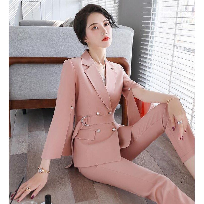 新品在庫あり エレガント パンツスーツ Ol 女性 オフィス 卒業式 入学式 ビジネススーツ レディース 事務服 カジュアルスーツ きれいめ 通勤 就活 面接 大きいサイズ 安い卸売り Pesqueirotreslagoas Com Br