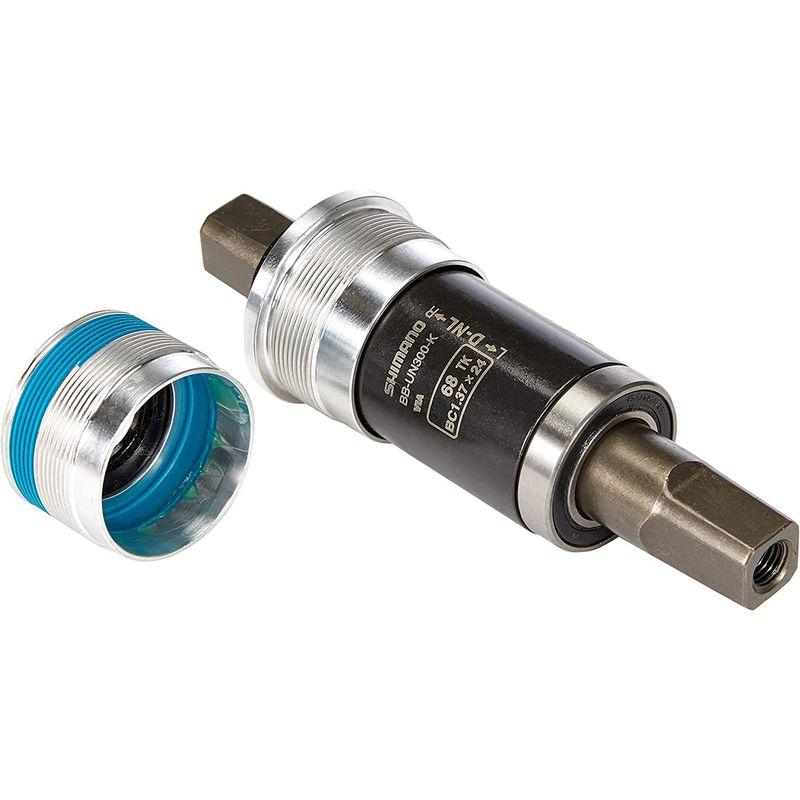 クリスマスツリー特価!シマノ(SHIMANO) ボトムブラケット BB-UN300 118mm(XL) 68BSA EBBUN300B18X フレーム、パーツ シマノ(SHIMANO) ボトムブラケット BB-UN300 118mm(XL) 73BSA EBBUN300C18X