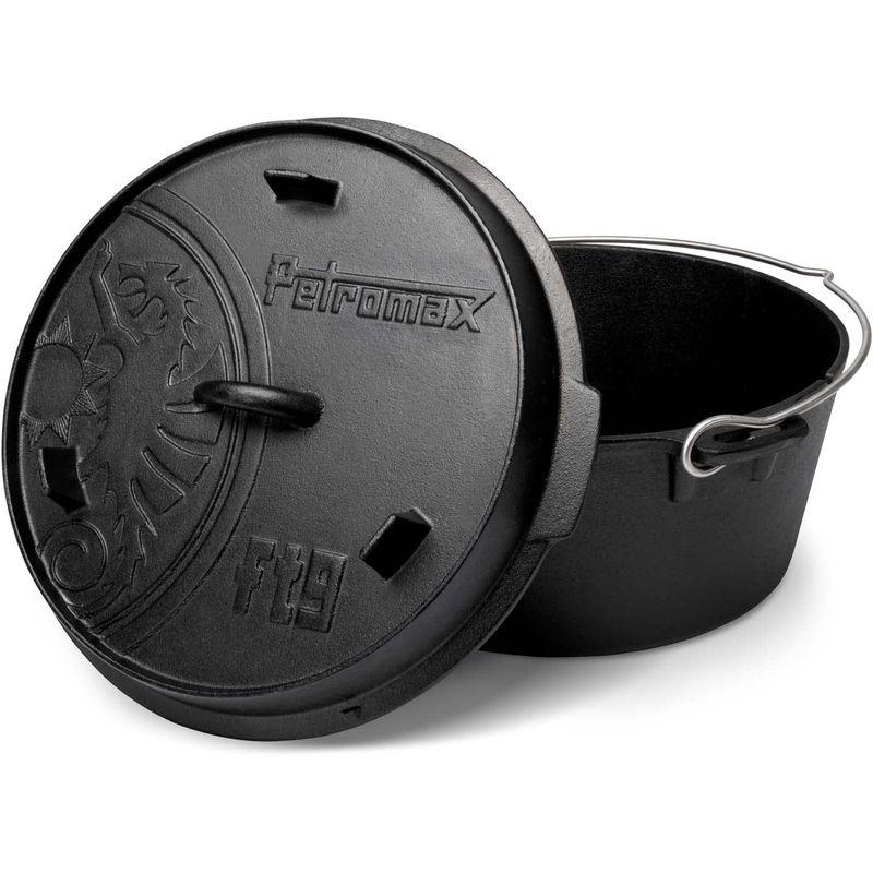 PETROMAX(ペトロマックス) ダッチオーブン ft9-t 12721最高