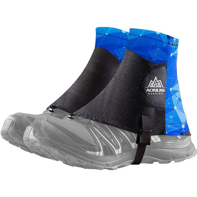 店舗良いAzarxis ゲイター 登山スパッツ レディー 登山ゲイター 泥除け 防水 アウトドア ショート トレッキング 通気 砂よけ 軽量 メンズ アウトドアウエア Azarxis ゲイター トレイル 登山スパッツ トレラン ゲイター 防水 泥除け 砂よけ 軽量通気 クライミング クロスカントリー メンズ