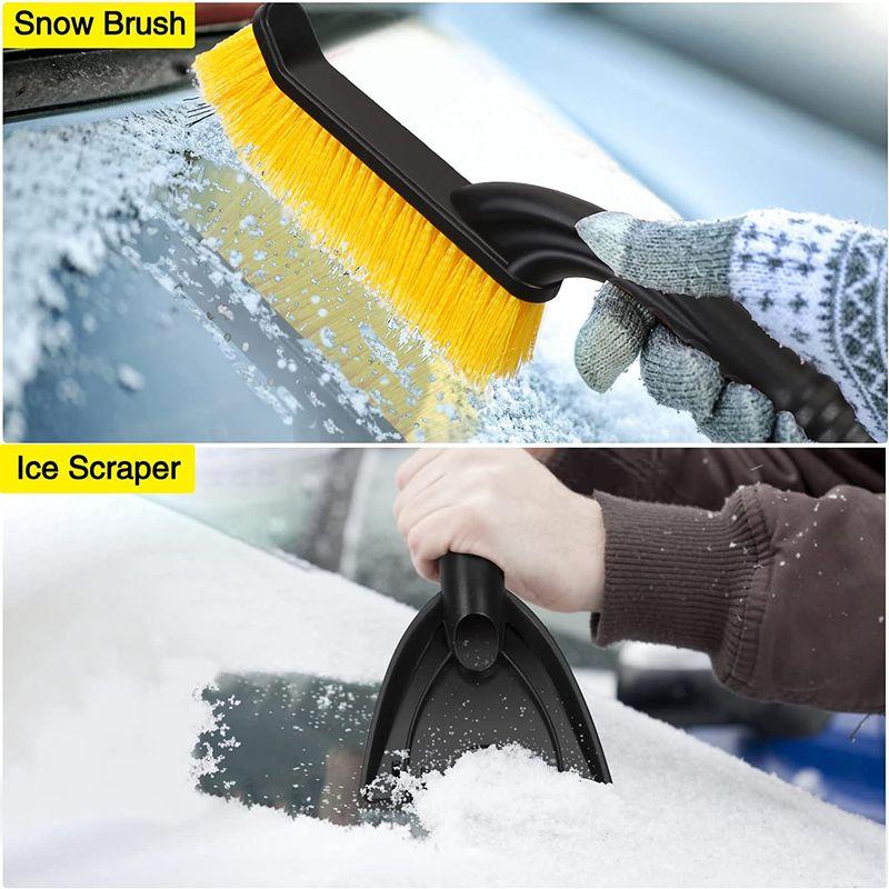 驚きの値段】 Skycase 車用スノーブラシ 車用雪かき 一台2役 分解可能 除雪 ほうき アイススクレーパー付き 車用 除雪ブラシ 連結式 雪かきブラ Skycase 車用スノーブラシ 車用雪かき 一台2役 分解可能 除雪 ほうき アイススクレーパー付き 車用 除雪ブラシ 連結式 雪かきブラ