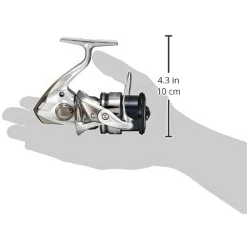 シマノ(SHIMANO) スピニングリール 19 ストラディック 2500SH