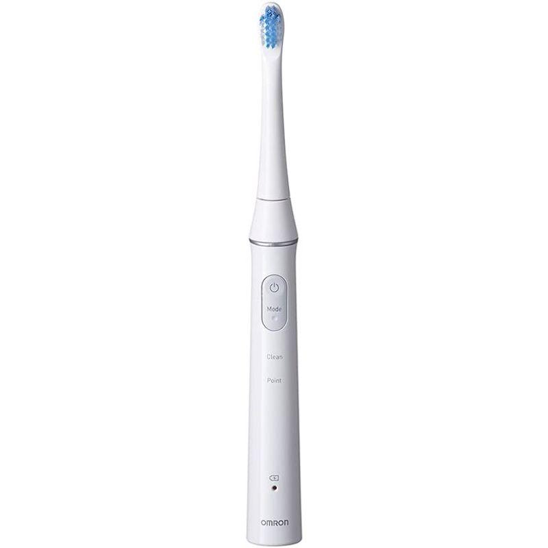オムロン音波式電動歯ブラシ HT-B313-W HT B313
