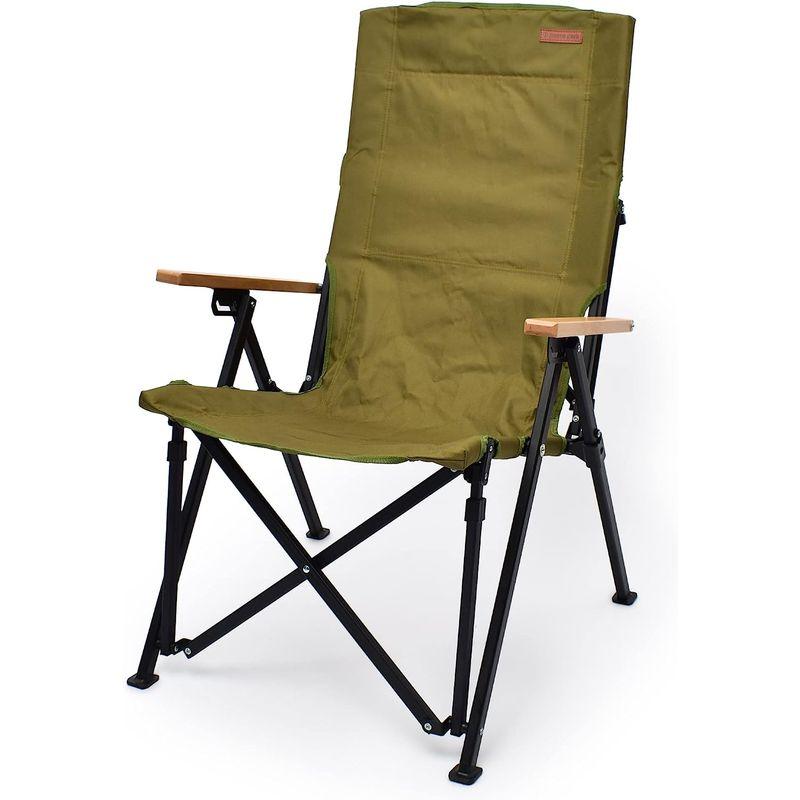 ピースパーク PEACE PARK リクライニングチェア 36660602 KHAKI PEACE PARK リクライニングチェア KHAKI