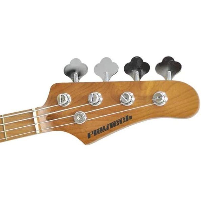 売り込み売り込みPLAYTECH (プレイテック) エレキベース プレシジョン